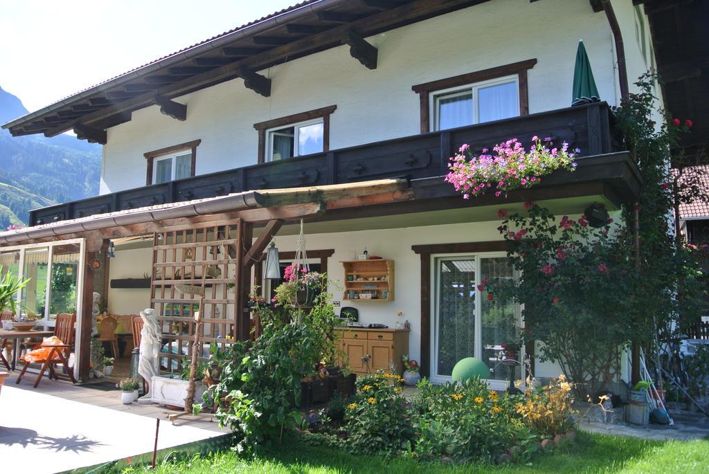 Haus Gruetzner Apartment Dorfgastein Ngoại thất bức ảnh